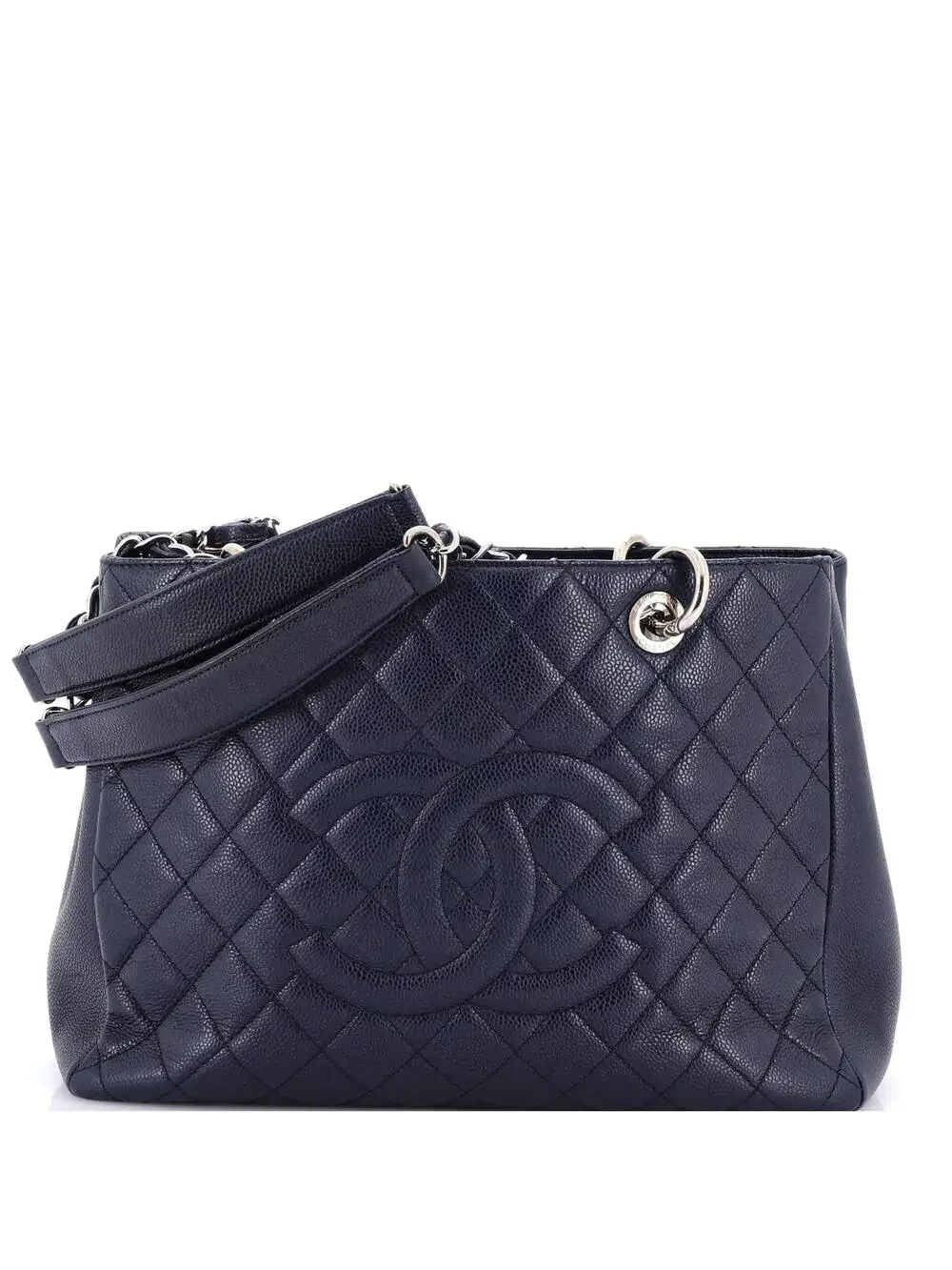 Chanel Grand Shopping Tote Quilted #249892C31B